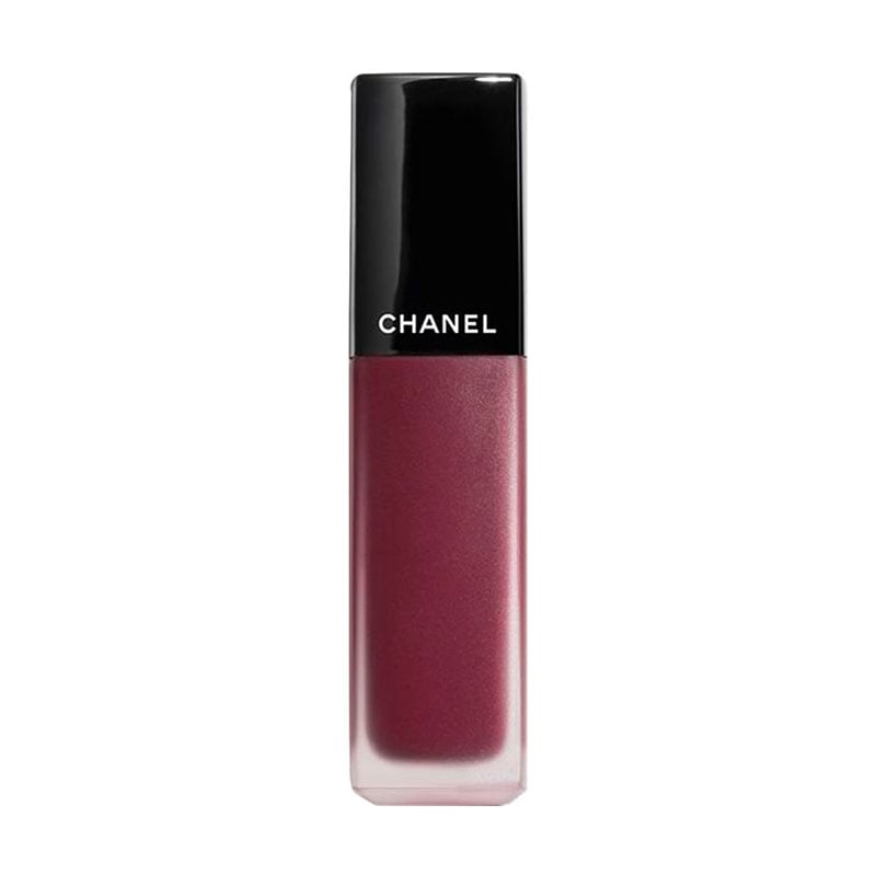 Рідка матова помада для губ Chanel Rouge Allure Ink 174 Melancholia, 6 мл